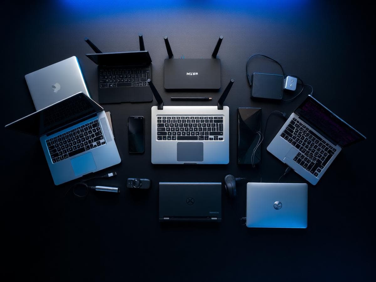 Electronics Sales
