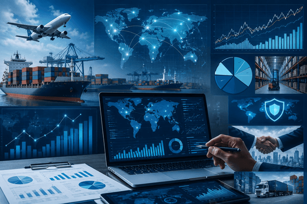 Import & Supply Services